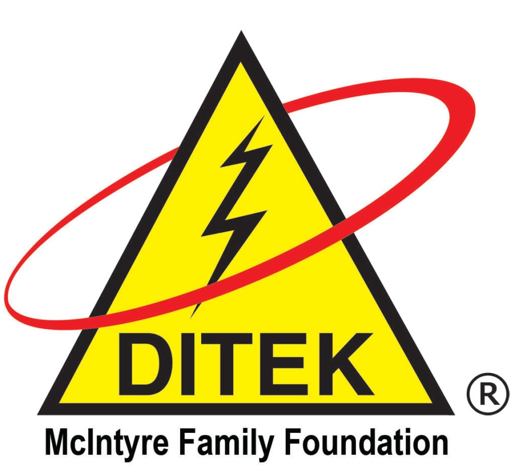 Ditek- McIntyre Family Foundation Logo
