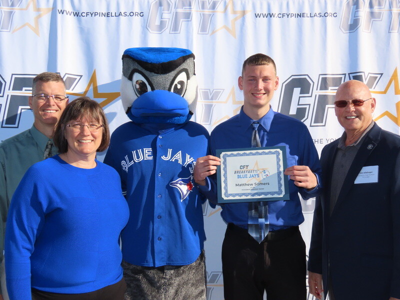 Scholarship banquet
